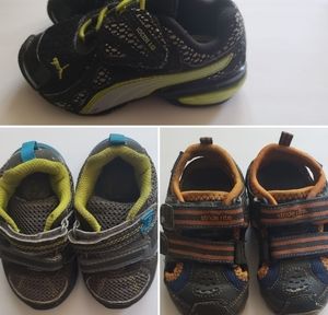 Baby shoe bundle